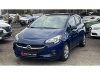 Occasion Opel Corsa Edition 90 ch (66 kW) 2019 Bleu Citadine