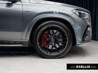 Occasion Mercedes GLE53 AMG AMG 545 ch (400 kW) 2024 Gris SUV