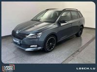 occasion Skoda Fabia Monte Carlo/dsg/pano/led