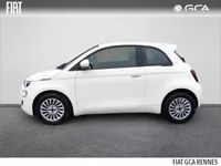 Occasion Fiat 500e 2023 Blanc Berline