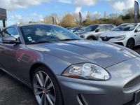 Occasion Jaguar XK Portfolio 385 ch (283 kW) 2009 Noir Coupé