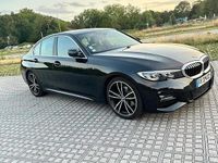 Occasion BMW 320 M Sport 190 ch (139 kW) 2020 Noir Berline