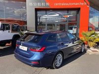Occasion BMW 318 151 ch (111 kW) 2021 Bleu Break