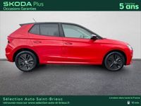 occasion Skoda Fabia 1.0 TSI 95ch Ambition