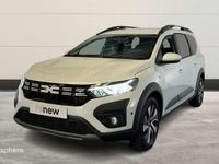 Nouvelle Dacia Jogger Expression 111 ch (81 kW) 2025 Blanc Monospace