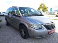 occasion Chrysler Grand Voyager 2.8 CRD Stow'n Go LX A 5