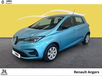 Occasion Renault Zoe Equilibre 80 kW (109 ch) 2022 Bleu Citadine