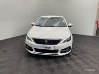 Occasion Peugeot 308 Active 2021 Blanc Berline