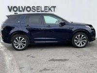 Occasion Land Rover Discovery Sport 2019 Bleu SUV