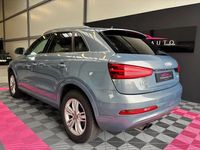 Occasion Audi Q3 Ambition 211 ch (155 kW) 2012 Bleu SUV