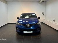 Occasion Renault Clio V LIMITED 91 ch (66 kW) 2021 Blanc Berline