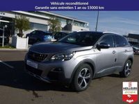 occasion Peugeot 3008 BlueHDi 130ch S\u0026S EAT8 - Crossway