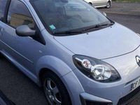 occasion Renault Twingo Belle rs 2009 pack 33000 kms reprise possib