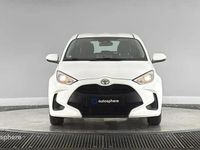 Occasion Toyota Yaris 69 ch (50 kW) 2023 Blanc Berline
