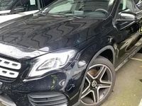 occasion Mercedes 250 Classe Gla Mercedes7-g Dct Fascination