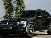 occasion Mercedes GLC220 ClasseD 194ch Amg Line 4matic 9g-tronic