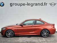 Occasion BMW 220 M Sport 190 ch (139 kW) 2017 Berline