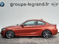 occasion BMW 220 Serie 2 d 190ch M Sport