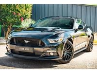 Occasion Ford Mustang GT Fastback 421 ch (309 kW) 2017 Noir Coupé