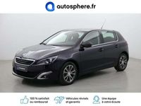 occasion Peugeot 308 1.2 Puretech 130ch Allure S&S EAT6 5p