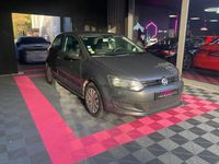 Occasion VW Polo Trendline 91 ch (66 kW) 2011 Gris Citadine