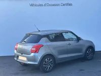 Occasion Suzuki Swift 2022 Premium silver metal Berline