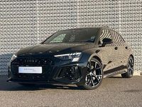 Occasion Audi RS3 Sportback Design 400 ch (294 kW) 2022 Noir mythe métallisé Citadine