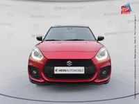 Occasion Suzuki Swift Sport 131 ch (96 kW) 2022 So'color burning red pearl/black métal Berline