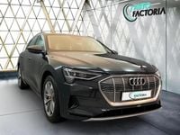 Occasion Audi e-tron 300 kW (408 ch) 2021 Gris SUV