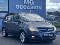 occasion Opel Zafira 1.9 CDTI - 100 ch FAP Enjoy