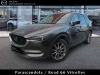 occasion Mazda CX-5 2.2 SKYACTIV-D 184 Sélection 4x4 Euro6d-T