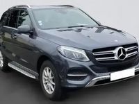 occasion Mercedes GLE250 ClasseD 204ch Executive 4matic 9g-tronic