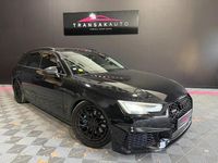 Occasion Audi A4 Design 122 ch (89 kW) 2019 Noir Break