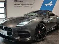 occasion Jaguar F-Type Coupé V8 5l Essence Suralimenté 550 Ch Bva8 Awd R