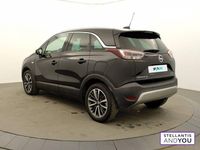 Occasion Opel Crossland X Innovation 110 ch (80 kW) 2018 Noir SUV