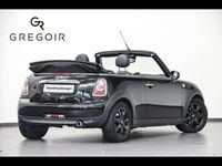 occasion Mini Cooper D Cabriolet 2