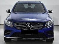 occasion Mercedes GLC43 AMG AMG 367CH 4MATIC 9G-TRONIC EURO6D-T