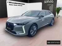 occasion DS Automobiles DS4 Crossback E-tense 225ch Trocadero