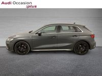 Occasion Audi A3 S-Line 150 ch (110 kW) 2025 Gris daytona nacré