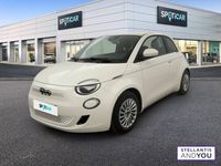 Occasion Fiat 500e Action 69 kW (95 ch) 2022 Blanc Berline