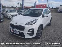 occasion Kia Sportage 1.6 Crdi 115 4x2 Bvm6 Mhev Design