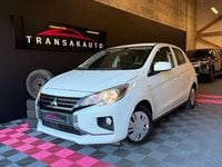 Occasion Mitsubishi Space Star Invite 71 ch (52 kW) 2023 Blanc Citadine