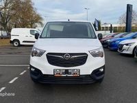 Occasion Opel Combo S 99 ch (72 kW) 2023 Blanc Van