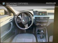 occasion BMW X1 Sdrive18i 140ch Lounge