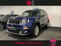 occasion Jeep Renegade 1.6 Multijet 120 Quiksilver 2wd