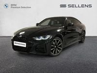 Occasion BMW 420 M Sport 193 ch (141 kW) 2023 Noir Berline