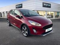Occasion Ford Fiesta Active 2019 Rouge racing Berline