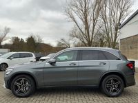 occasion Mercedes GLC43 AMG AMG 390CH 4MATIC 9G-TRONIC EURO6D-T-EVAP-ISC