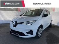 occasion Renault Zoe R110 Life Ze50 Achat Intégral