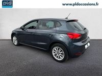 occasion Seat Ibiza 1.0 Tsi 95 Ch S/s Bvm5 Urban